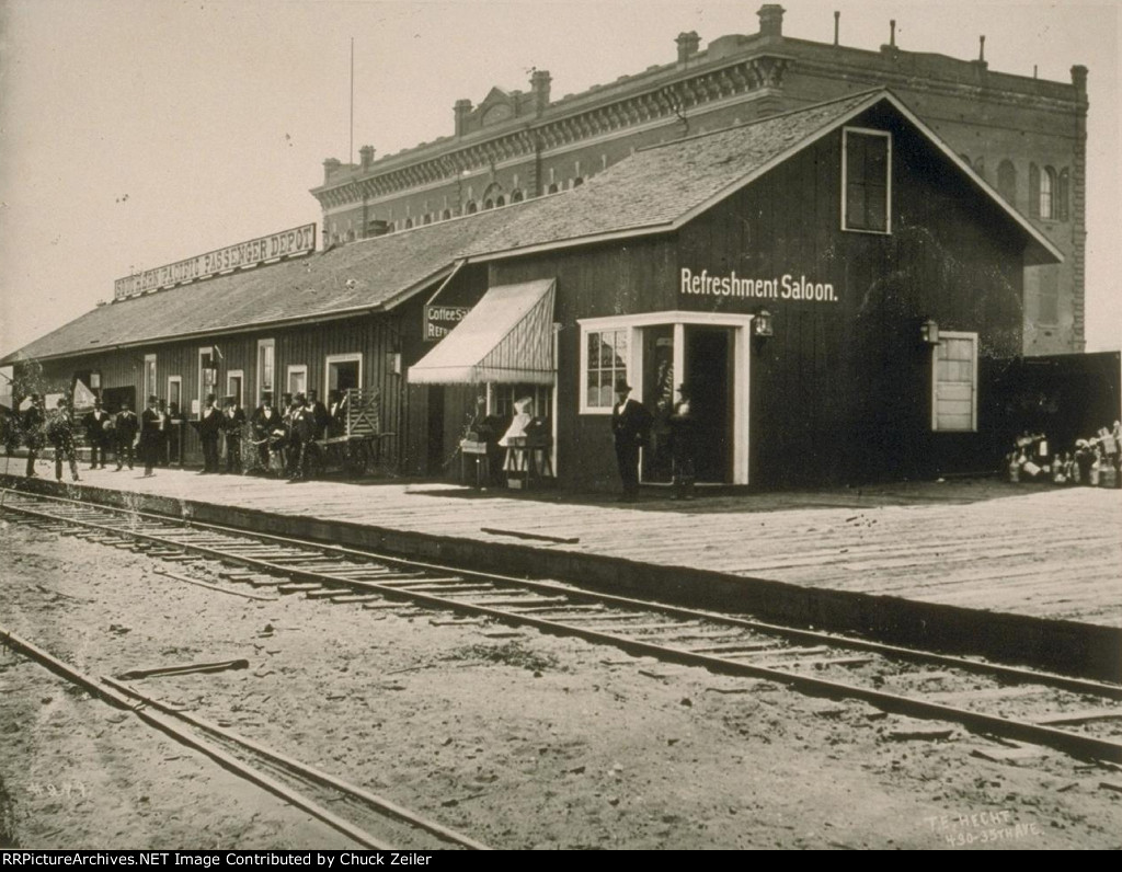 SP station